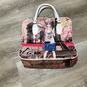 Fashion Women's Cute Travel Bag